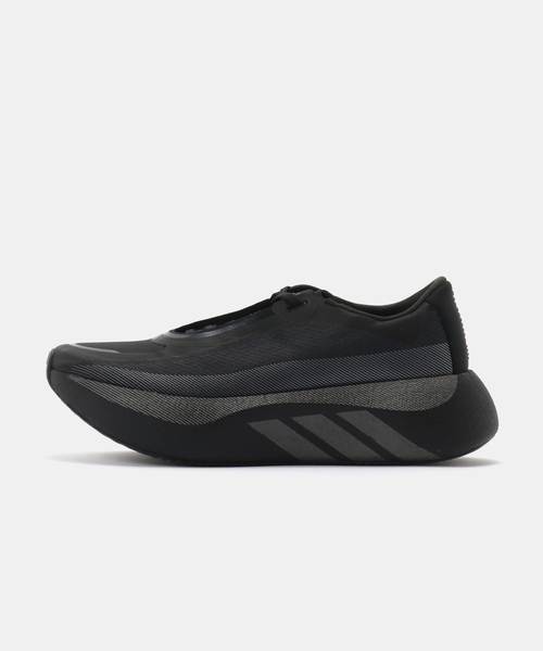 adidas(アディダス)の「adidas HYPERBOOST EDGE W KK0291(スニーカー・レディース・ブラック・24.5cm)」の1枚目の写真