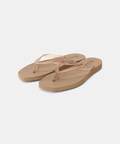 IENA(イエナ)の「SLEEPERS/スリーパー Tapered Transparent サンダル(サンダル・レディース・ベージュ/ブラック・36/39/38/37)」の16枚目の写真