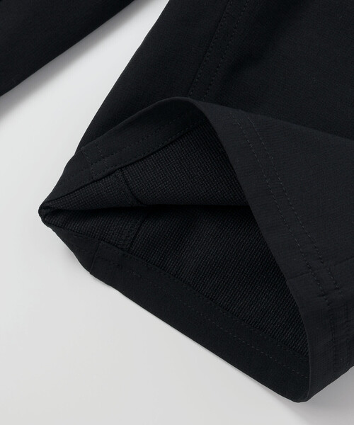 WASK(ワスク)の「5.5分丈クライマー配色パンツ(その他パンツ・キッズ・ブラック/オフホワイト・150cm/160cm/140cm)」の14枚目の写真