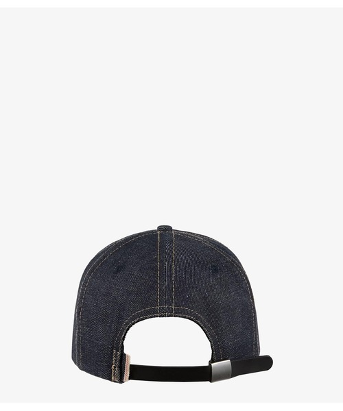 Brain Dead x A.P.C. Denim 5 Panel Cap（キャップ）｜A.P.C.