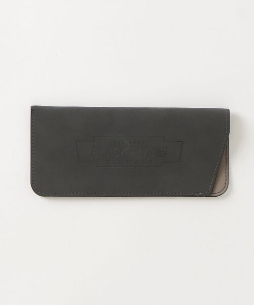 BLACK FLYS（ブラックフライズ）の「【BLACKFLYS】FLY CAVALIER（サングラス・メンズ・ブルー/ブラック系その他/ブラック×パープル・FREE）」の4枚目の写真