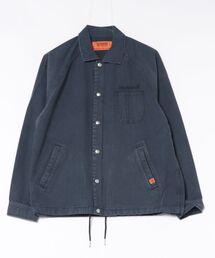 UNIVERSAL OVERALL（ユニバーサルオーバーオール）の「【72】【it】【UNIVERSAL OVERALL】VINTAGE COACH JK（ノーカラーコート）」