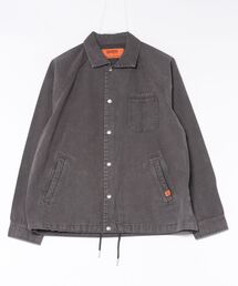 UNIVERSAL OVERALL（ユニバーサルオーバーオール）の「【72】【it】【UNIVERSAL OVERALL】VINTAGE COACH JK（ノーカラーコート）」