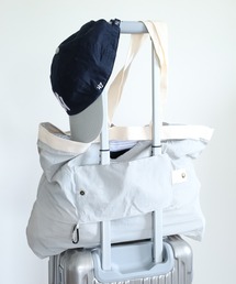 オカトー（オカトー）の「NOOK トラベルバッグ（トラベルグッズ）」