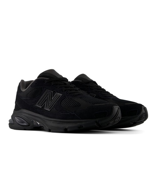 NEW BALANCE（ニューバランス）の「Abzorb 2010（スニーカー・メンズ・ブラック/ライトグレー・25.0cm/25.5cm/26.0cm/22.0cm/22.5cm/24.5cm/24.0cm/23.5cm/23.0cm/26.5cm/27.5cm/28.0cm/28.5cm/27.0cm/29.0cm/30.0cm）」の20枚目の写真