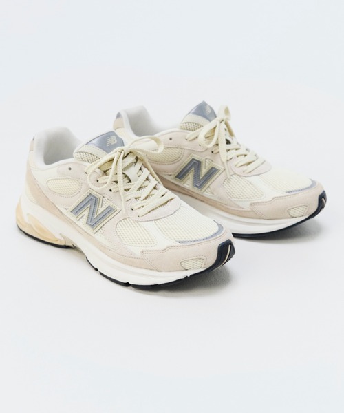 NEW BALANCE（ニューバランス）の「Abzorb 2010（スニーカー・メンズ・ブラック/ライトグレー・25.0cm/25.5cm/26.0cm/22.0cm/22.5cm/24.5cm/24.0cm/23.5cm/23.0cm/26.5cm/27.5cm/28.0cm/28.5cm/27.0cm/29.0cm/30.0cm）」の5枚目の写真