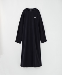 [L's] ロングスリーブワンピース <撥水、４WAYストレッチ、UVカット>NY/PU
