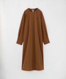 [L's] ロングスリーブワンピース <撥水、４WAYストレッチ、UVカット>NY/PU