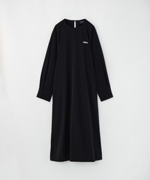THOUSAND MILE | [L's] ロングスリーブワンピース <撥水、４WAYストレッチ、UVカット>NY/PU(ワンピース)