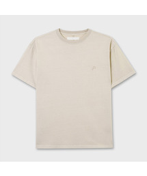 ピグメントロゴ半袖Tシャツ2カラー