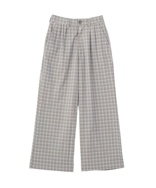 CRAFT STANDARD BOUTIQUE(クラフトスタンダードブティック)の「アソートイージーワイドスラックス(その他パンツ・メンズ・ブルー系その他5/グレー系その他3/グレー系その他2・L/M)」の22枚目の写真