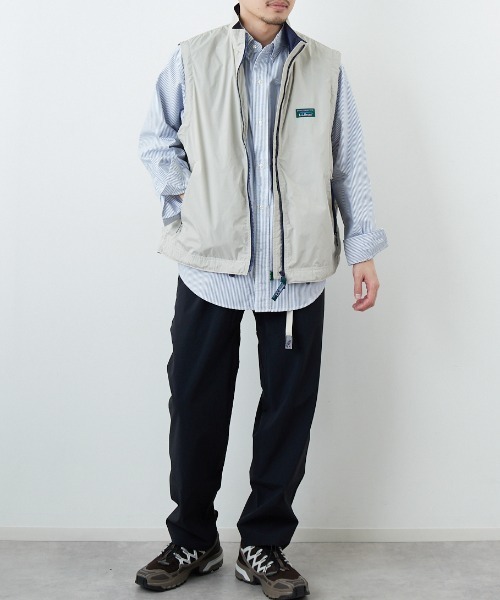 Gramicci（グラミチ）の「[GRAMICCI/グラミチ] 別注 4WAYストレッチ ナイロンエブリディパンツ（その他パンツ・メンズ・ブラック/ネイビー/グレー・S/M/L/XL）」の11枚目の写真
