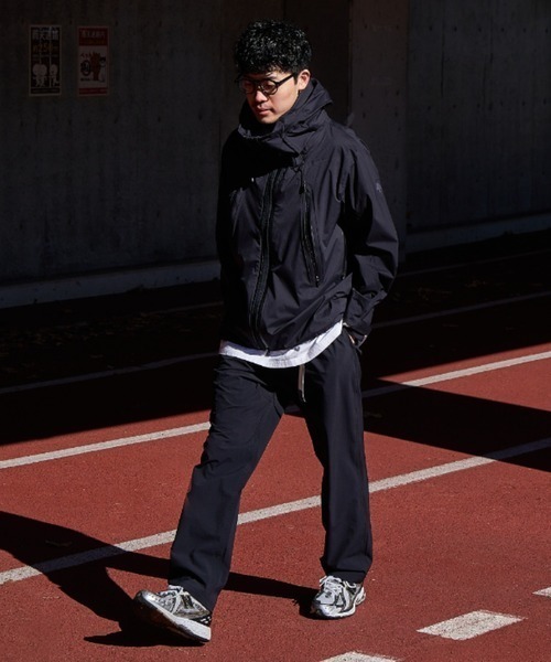 Gramicci（グラミチ）の「[GRAMICCI/グラミチ] 別注 4WAYストレッチ ナイロンエブリディパンツ（その他パンツ・メンズ・ブラック/ネイビー/グレー・S/M/L/XL）」の5枚目の写真