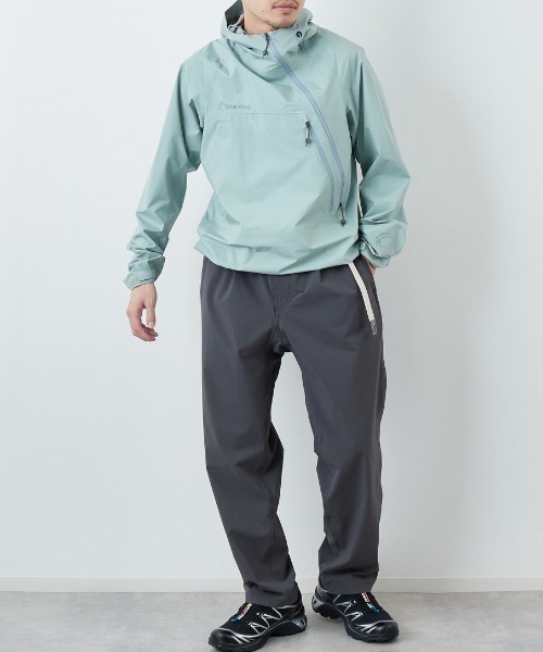 Gramicci（グラミチ）の「[GRAMICCI/グラミチ] 別注 4WAYストレッチ ナイロンエブリディパンツ（その他パンツ・メンズ・ブラック/ネイビー/グレー・S/M/L/XL）」の15枚目の写真