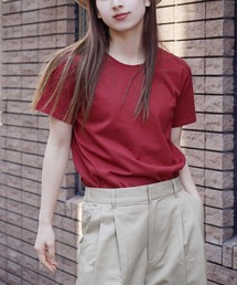 汗しみない Tシャツ［スタンダード］