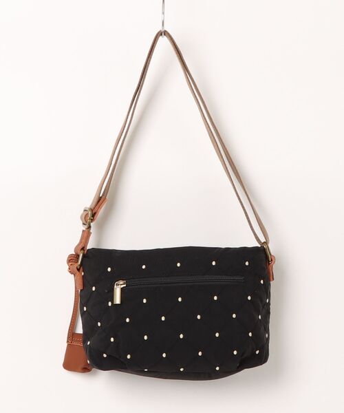 toleur(トーラ)の「【toleur】ステッチドット刺繍ショルダーバック 13050(ショルダーバッグ・レディース・パープル/ブラック・FREE)」の18枚目の写真