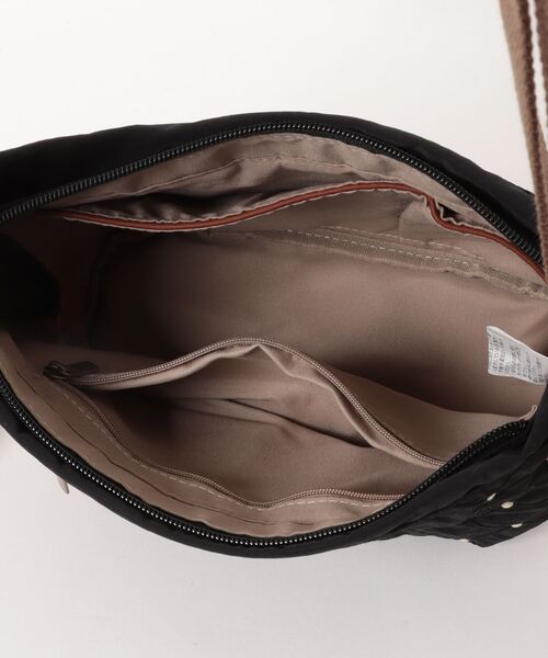toleur(トーラ)の「【toleur】ステッチドット刺繍ショルダーバック 13050(ショルダーバッグ・レディース・パープル/ブラック・FREE)」の20枚目の写真