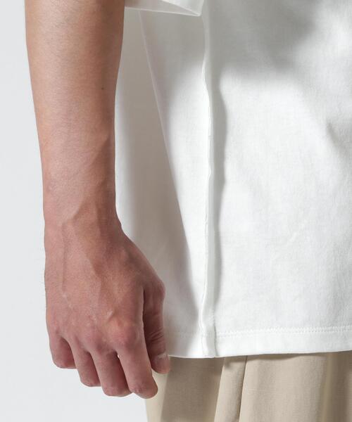 DISCOVERED（ディスカバード）の「DISCOVERED（ディスカバード） 別注MEXICAN SKULL CROCHET S/S TEE / クロシェ半袖Tシャツ（Tシャツ/カットソー・メンズ・ホワイト/ブラック/グレー・1/3）」の17枚目の写真