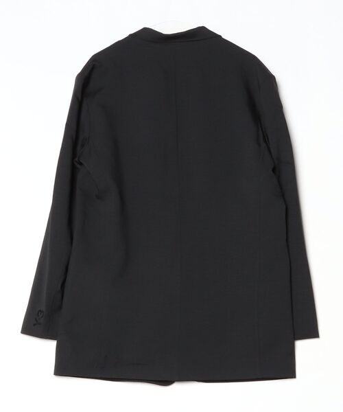 Y-3(ワイスリー)の「M SU CHORE CT(テーラードジャケット・メンズ・ブラック・MEDIUM/SMALL/X-SMALL/LARGE/X-LARGE)」の3枚目の写真