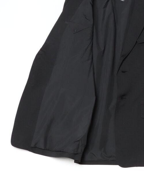 Y-3(ワイスリー)の「M SU CHORE CT(テーラードジャケット・メンズ・ブラック・MEDIUM/SMALL/X-SMALL/LARGE/X-LARGE)」の2枚目の写真
