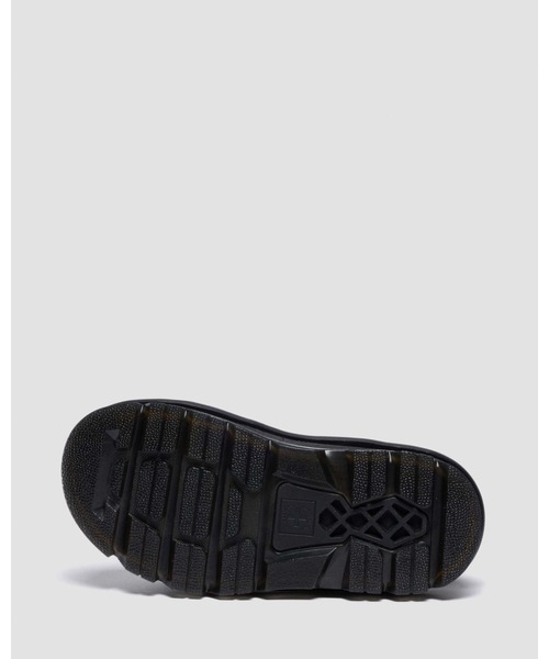 Dr. Martens(ドクターマーチン)の「Dr. Martens/ドクターマーチン ZEBZAG サンダル 43399200(サンダル・メンズ・ブラック・UK8/UK7/UK6/UK5/UK4/UK3/UK9)」の4枚目の写真