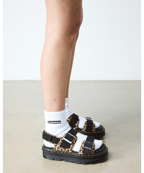 Dr. Martens(ドクターマーチン)の「Dr. Martens/ドクターマーチン ZEBZAG サンダル 43399200(サンダル・メンズ・ブラック・UK8/UK7/UK6/UK5/UK4/UK3/UK9)」の9枚目の写真