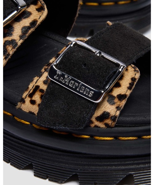 Dr. Martens(ドクターマーチン)の「Dr. Martens/ドクターマーチン ZEBZAG サンダル 43399200(サンダル・メンズ・ブラック・UK8/UK7/UK6/UK5/UK4/UK3/UK9)」の10枚目の写真