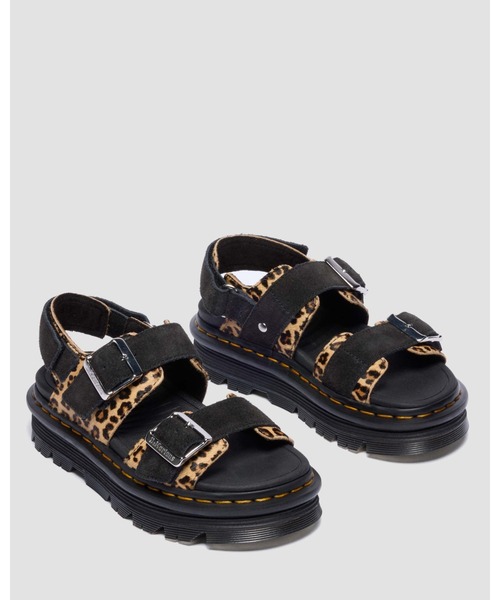 Dr. Martens(ドクターマーチン)の「Dr. Martens/ドクターマーチン ZEBZAG サンダル 43399200(サンダル・メンズ・ブラック・UK8/UK7/UK6/UK5/UK4/UK3/UK9)」の11枚目の写真