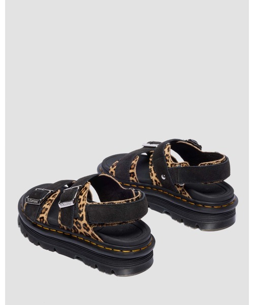 Dr. Martens(ドクターマーチン)の「Dr. Martens/ドクターマーチン ZEBZAG サンダル 43399200(サンダル・メンズ・ブラック・UK8/UK7/UK6/UK5/UK4/UK3/UK9)」の12枚目の写真