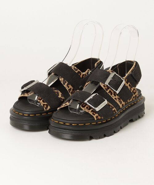 Dr. Martens(ドクターマーチン)の「Dr. Martens/ドクターマーチン ZEBZAG サンダル 43399200(サンダル・メンズ・ブラック・UK8/UK7/UK6/UK5/UK4/UK3/UK9)」の13枚目の写真