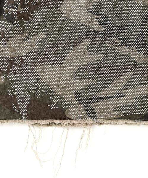 DANKE SCHON（ダンケシェーン）の「DankeSchon/ダンケシェーン/BAGGY SHORTS/CAMO SWARO（デニムパンツ・メンズ・その他2・L）」の6枚目の写真