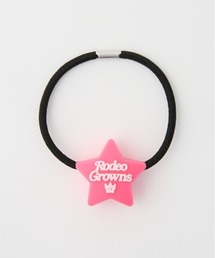 RODEO CROWNS WIDE BOWL | スターラバーヘアゴム(ヘアゴム)
