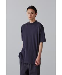 YLEVE（イレーヴ）の「Y   ORGANIC COTTON JERSEY MOCK NECK S S T（Tシャツ/カットソー）」