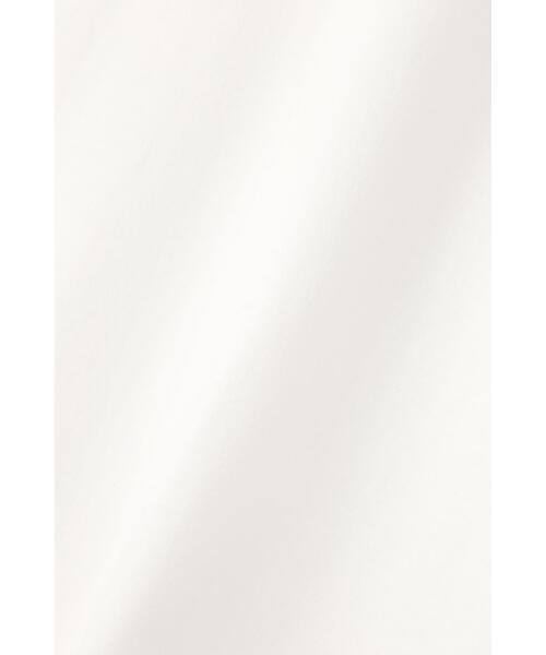 YLEVE（イレーヴ）の「Ｙ / ORGANIC COTTON JERSEY MOCK NECK S/S T（Tシャツ/カットソー・メンズ・ネイビー/ホワイト・4/1）」の22枚目の写真