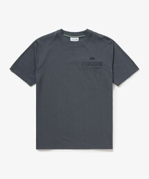 グログランポケットワントーンTシャツ