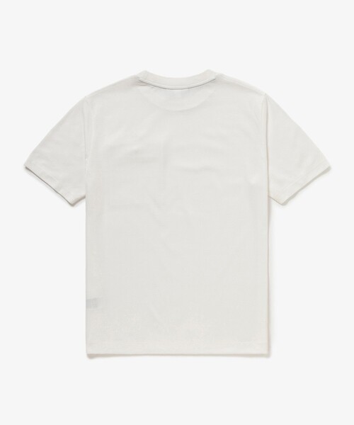 LACOSTE(ラコステ)の「グログランポケットワントーンTシャツ(Tシャツ/カットソー・メンズ・チャコール/オフホワイト/ブラック・5/4/3/2)」の9枚目の写真