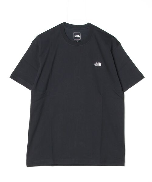 THE NORTH FACE(ザノースフェイス)の「ザ ノース フェイス THE NORTH FACE ショートスリーブ ロック ウォール グラフィック ティー(Tシャツ/カットソー・メンズ・ホワイト/ブラック/グレー/ブルー・S/M/L/LL/3L)」の18枚目の写真