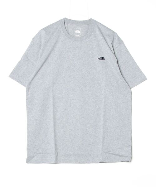 THE NORTH FACE(ザノースフェイス)の「ザ ノース フェイス THE NORTH FACE ショートスリーブ ロック ウォール グラフィック ティー(Tシャツ/カットソー・メンズ・ホワイト/ブラック/グレー/ブルー・S/M/L/LL/3L)」の19枚目の写真