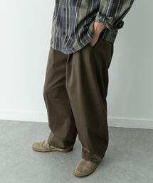 URBAN RESEARCH Sonny Label（アーバンリサーチサニーレーベル）の「タイプライターイージーワイドパンツ（チノパンツ）」