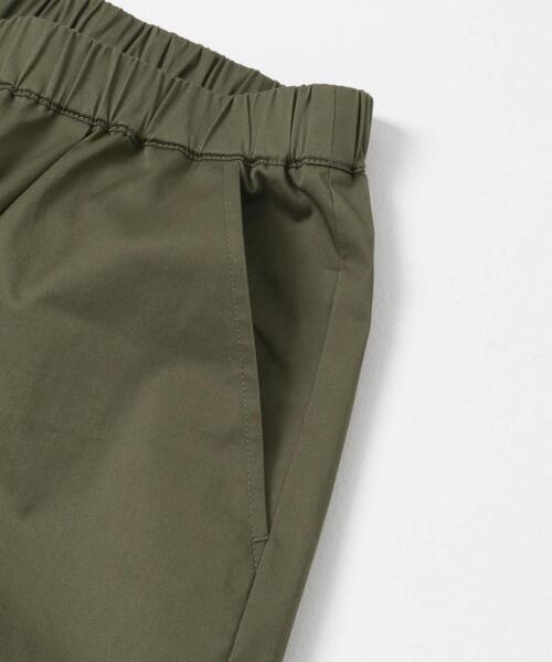 URBAN RESEARCH Sonny Label(アーバンリサーチサニーレーベル)の「タイプライターイージーワイドパンツ(チノパンツ・メンズ・カーキ/オフホワイト/ブラック・LARGE/MEDIUM)」の4枚目の写真
