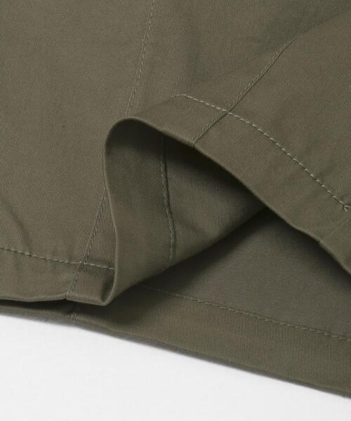 URBAN RESEARCH Sonny Label(アーバンリサーチサニーレーベル)の「タイプライターイージーワイドパンツ(チノパンツ・メンズ・カーキ/オフホワイト/ブラック・LARGE/MEDIUM)」の6枚目の写真