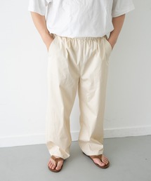 URBAN RESEARCH Sonny Label | タイプライターイージーワイドパンツ(その他パンツ)