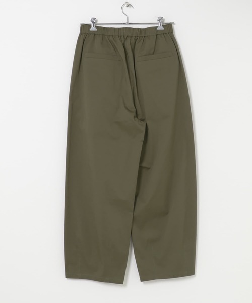 URBAN RESEARCH Sonny Label(アーバンリサーチサニーレーベル)の「タイプライターイージーワイドパンツ(その他パンツ・メンズ・カーキ/オフホワイト/ブラック・LARGE/MEDIUM)」の17枚目の写真