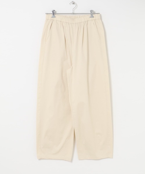 URBAN RESEARCH Sonny Label(アーバンリサーチサニーレーベル)の「タイプライターイージーワイドパンツ(その他パンツ・メンズ・カーキ/オフホワイト/ブラック・LARGE/MEDIUM)」の14枚目の写真