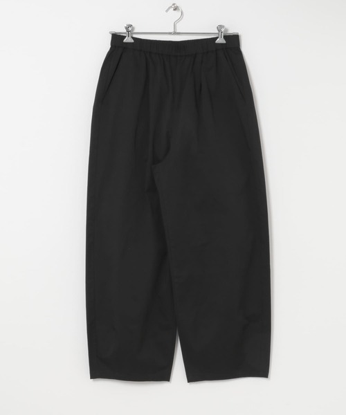 URBAN RESEARCH Sonny Label(アーバンリサーチサニーレーベル)の「タイプライターイージーワイドパンツ(その他パンツ・メンズ・カーキ/オフホワイト/ブラック・LARGE/MEDIUM)」の15枚目の写真