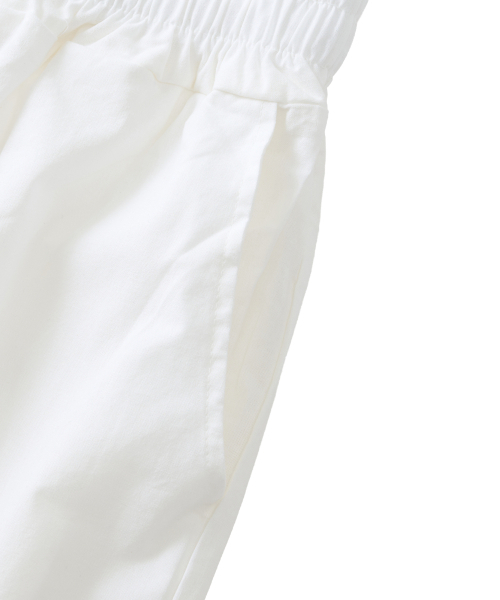 ANALOG MOOD（アナログムード）の「リネンライクワイドパンツ（ホワイト）（その他パンツ・メンズ・その他・MEDIUM/LARGE）」の6枚目の写真