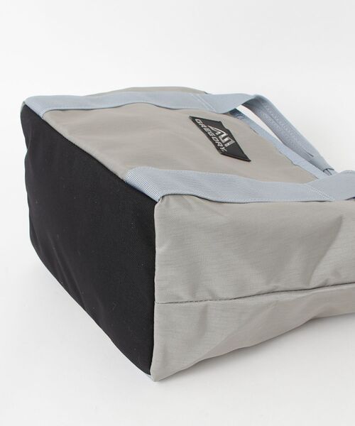 GREGORY(グレゴリー)の「ボートトートS BOAT TOTE S ライトグレーXブルーグレー(トートバッグ・メンズ・グレー系・-)」の4枚目の写真
