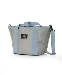 ボートトートS BOAT TOTE S ライトグレーXブルーグレー