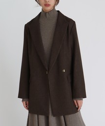 DRESSLAVE | B7 / peaked lapel jacket(ピークドラペルジャケット)(テーラードジャケット)