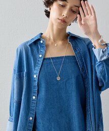 GALLARDAGALANTE | 【Lemme.×2.718】ホースコインネックレス(ネックレス)